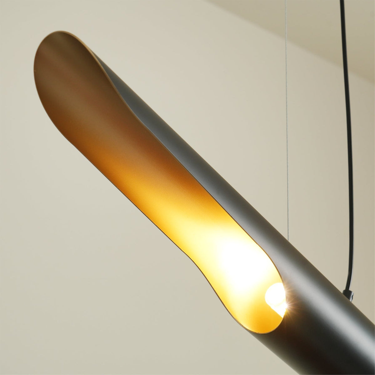 Raelond Modern Pipe Pendant Lights