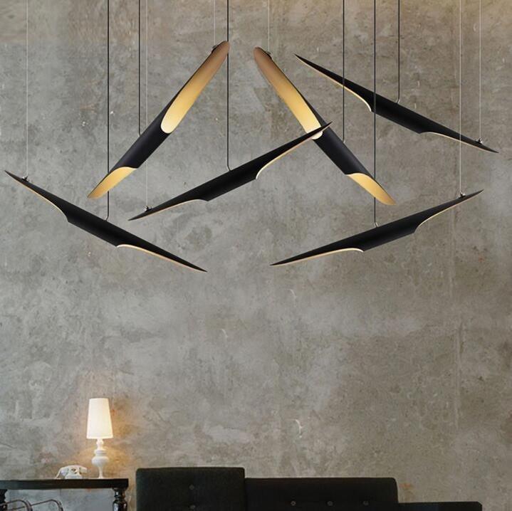 Raelond Modern Pipe Pendant Lights