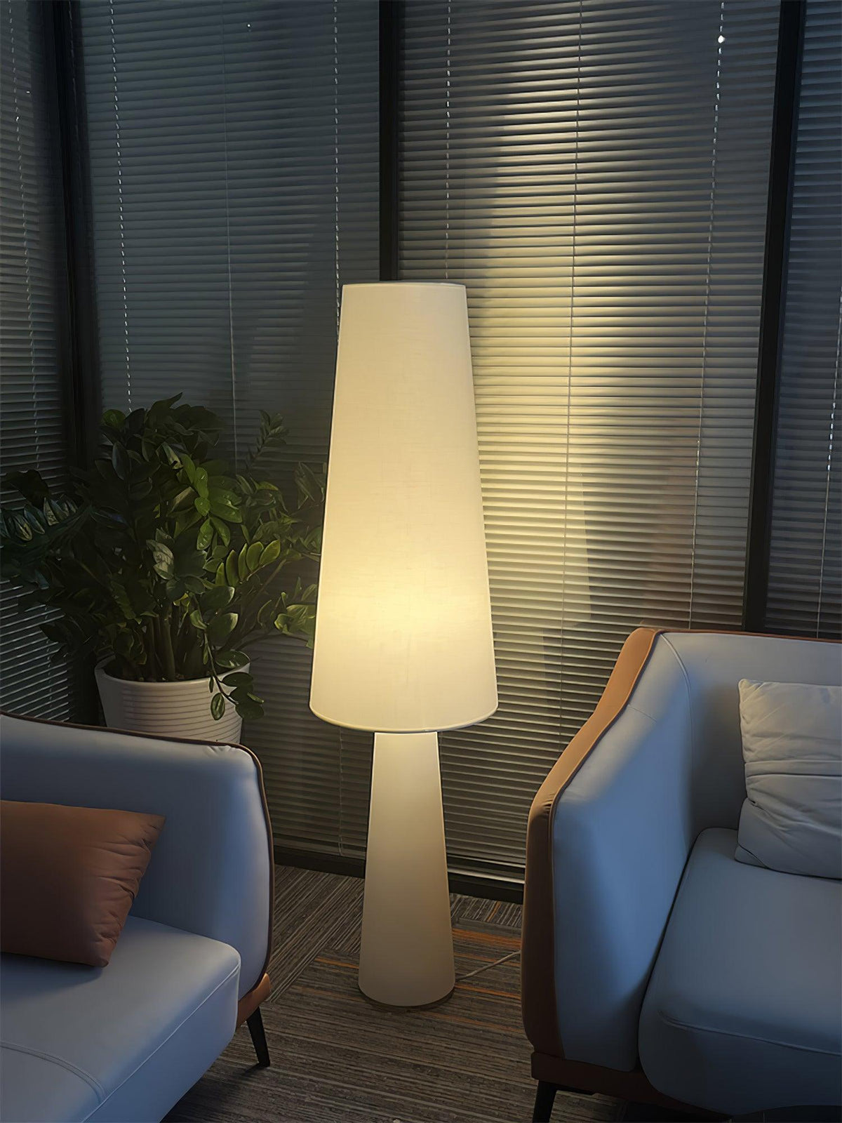 Sereniella Fabric Table Lamp