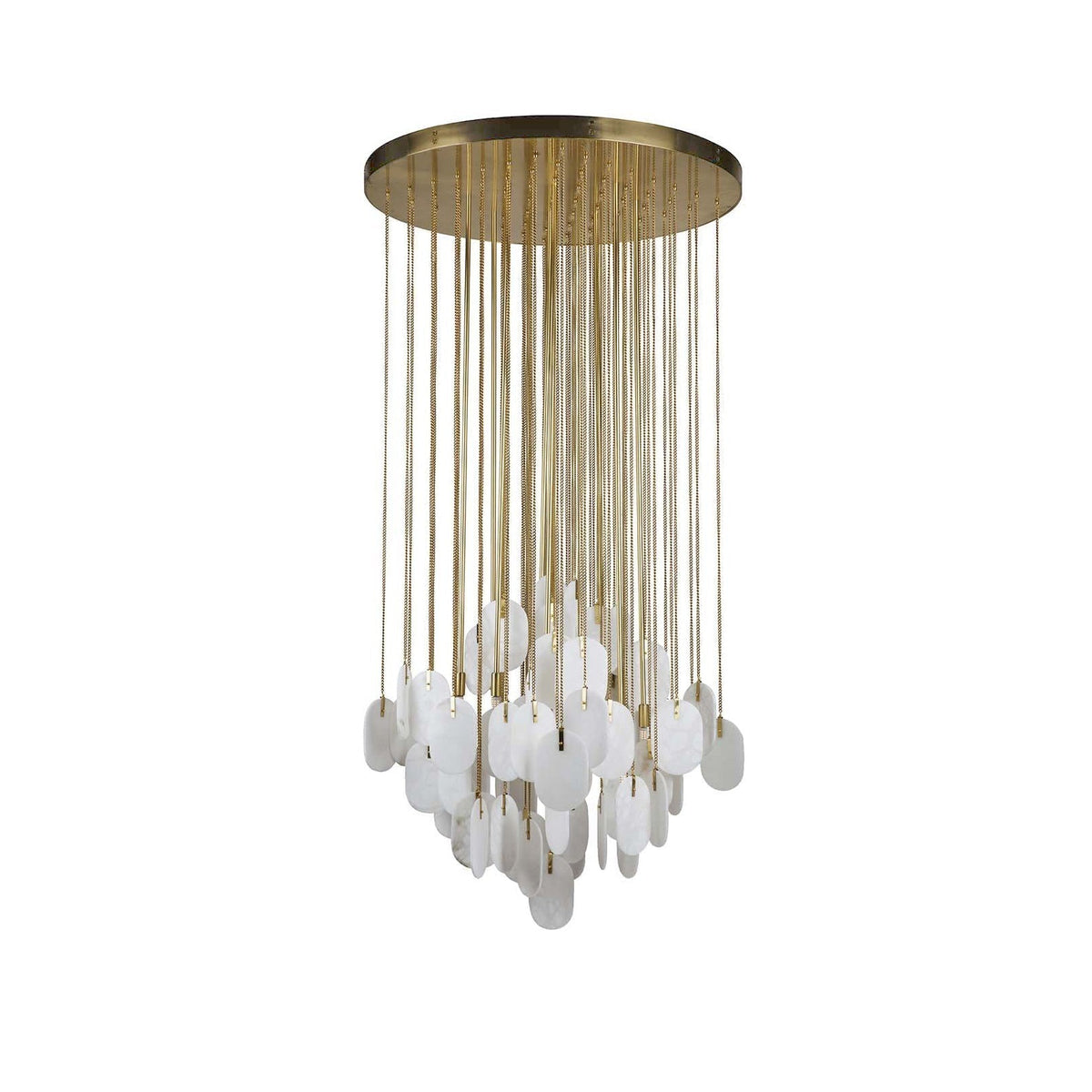 Nivivira Alabaster Chandelier