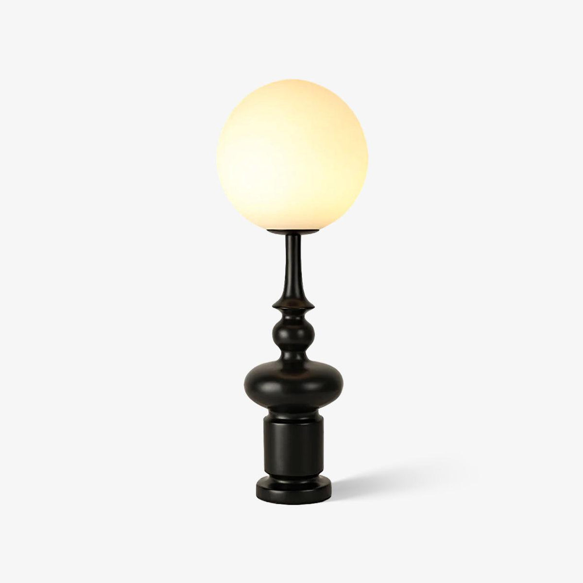 Soralise Roman Column Table Lamp
