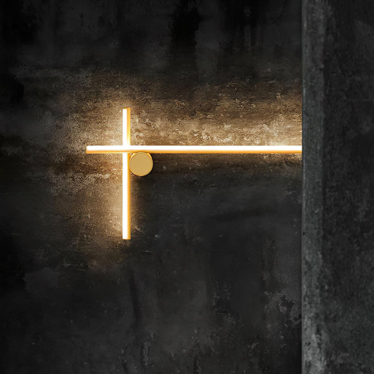 Rixu Modern Minimalist Unique Wall Lamp