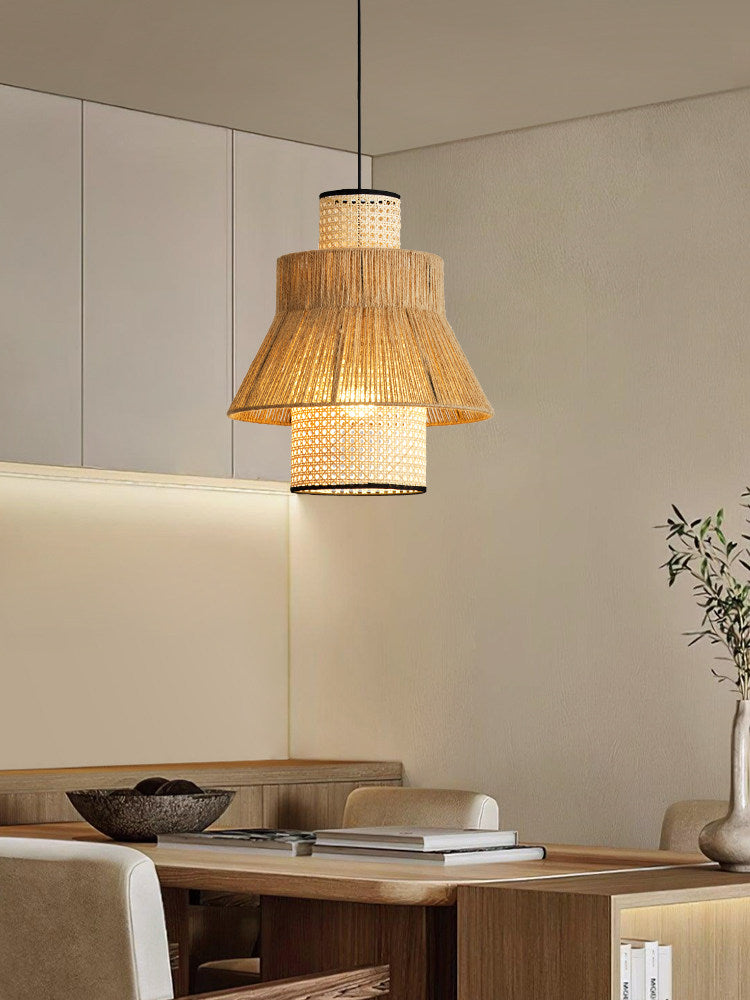 Dovemont Tiered Pendant Lamp