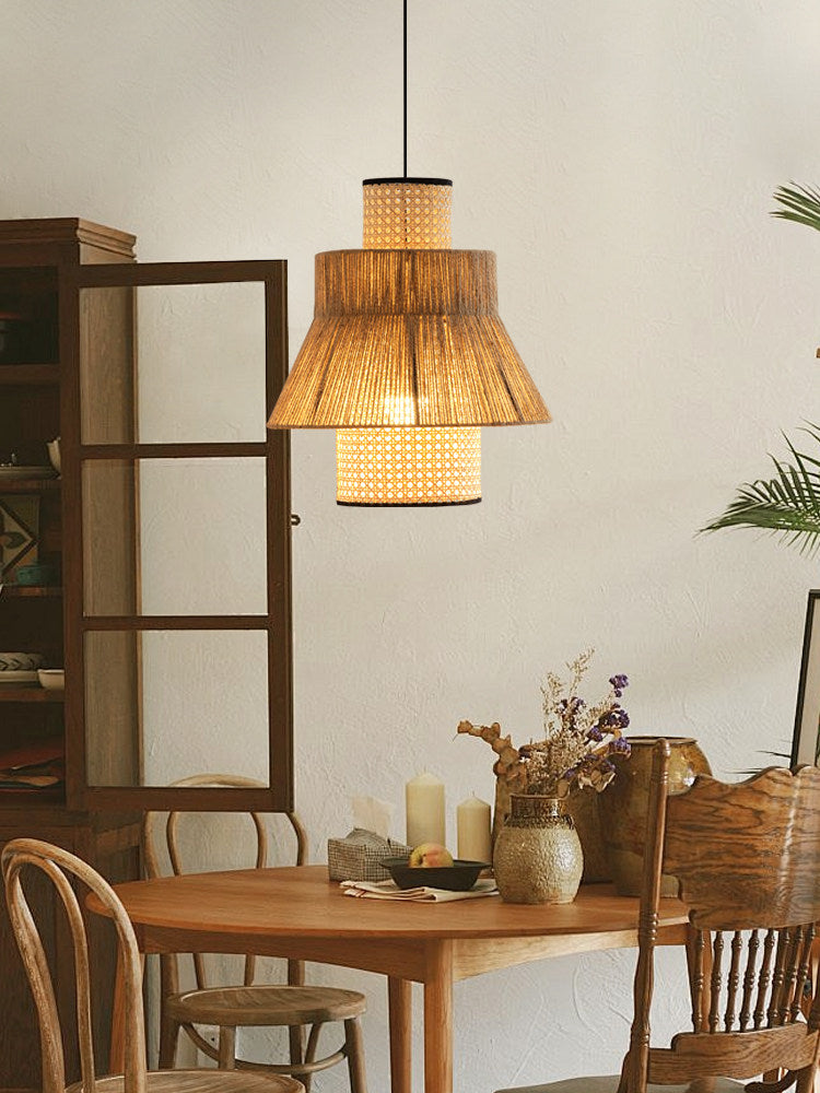 Dovemont Tiered Pendant Lamp