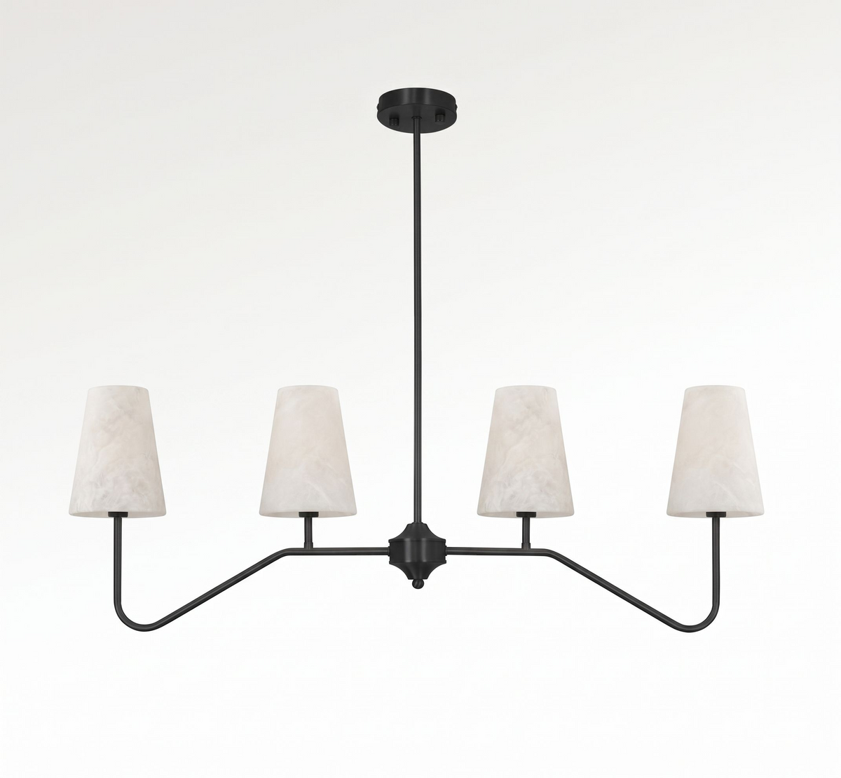 Mavermere Alabaster Chandelier