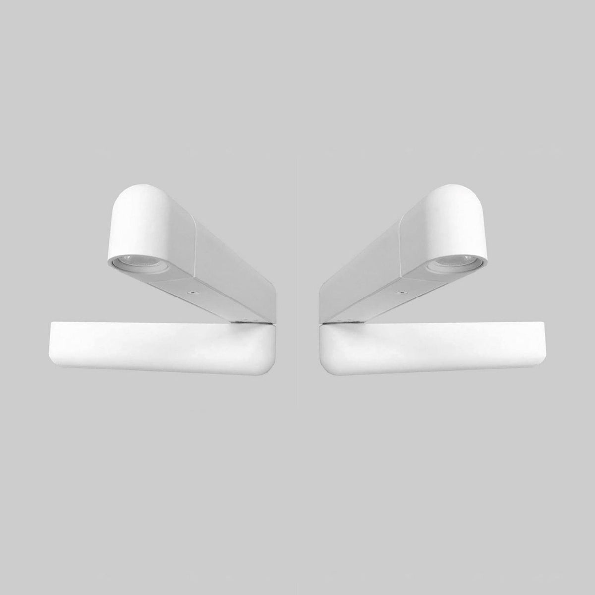 Soreora Wall Lamp Black LED Adjustable USB
