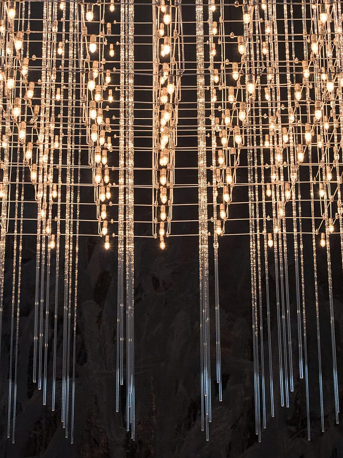 Avtalan Postmodern Luxury Cube Pendant Light