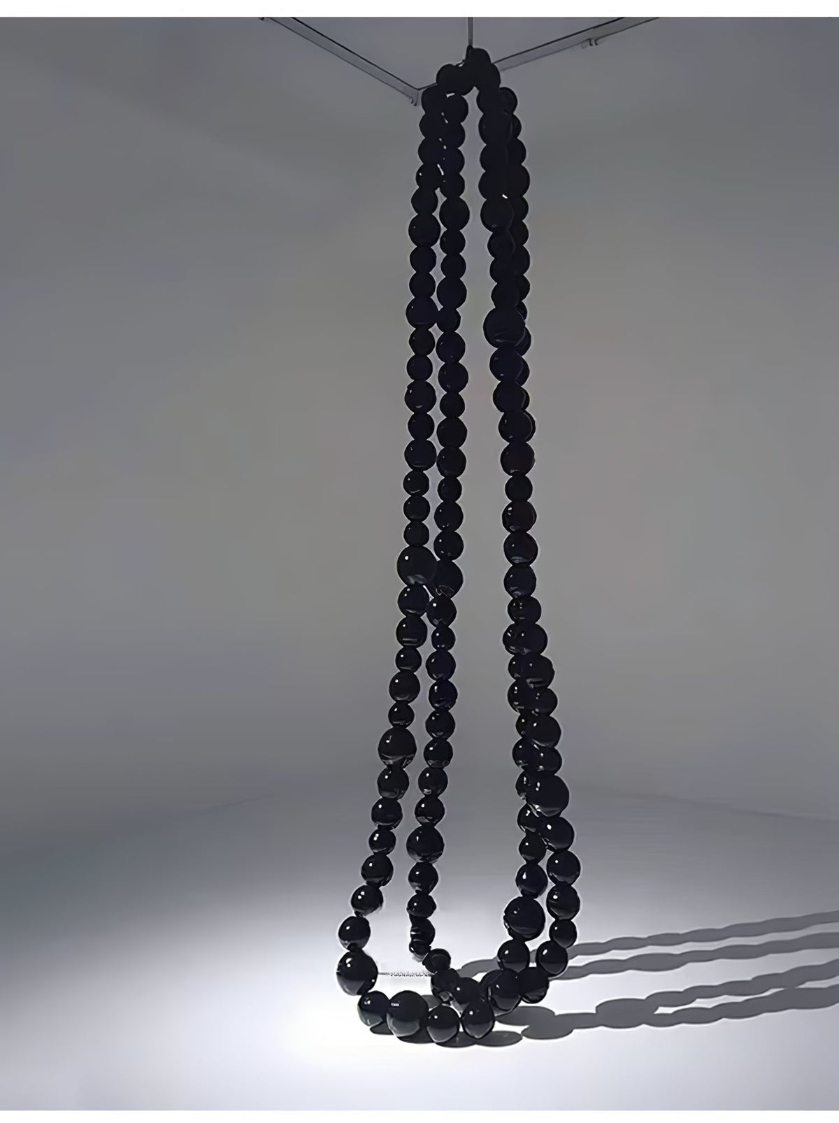 Nysolisra Modern Glass Chandelier