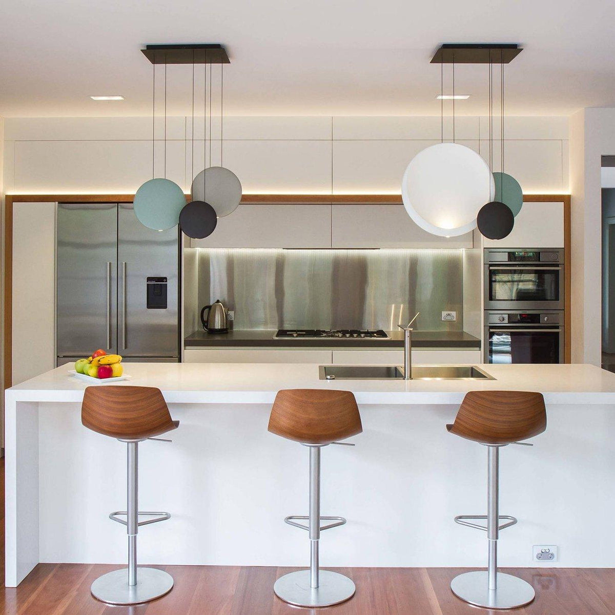 Caniel Resin Artistic Pendant Light