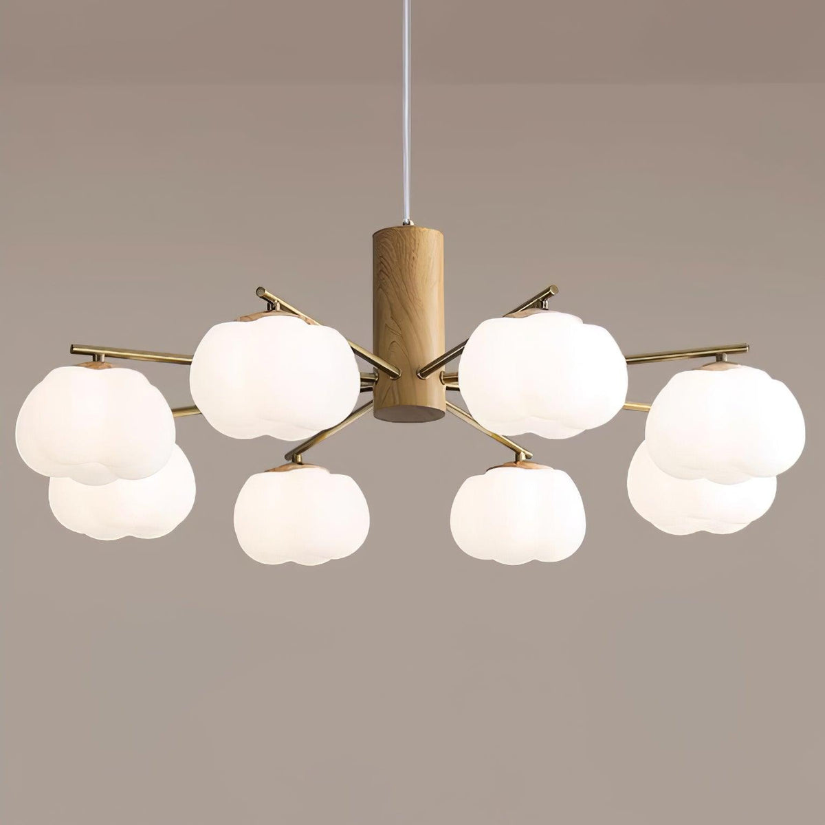 Ciruine Vintage Chandelier