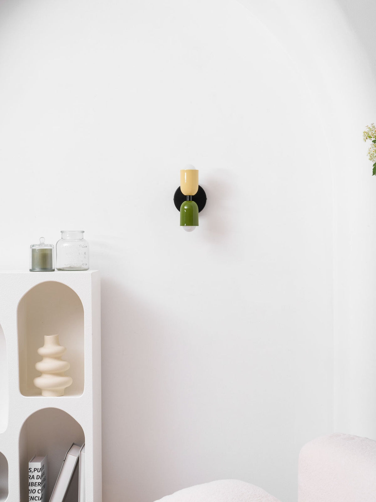 Kiem Double Indoor Wall Light