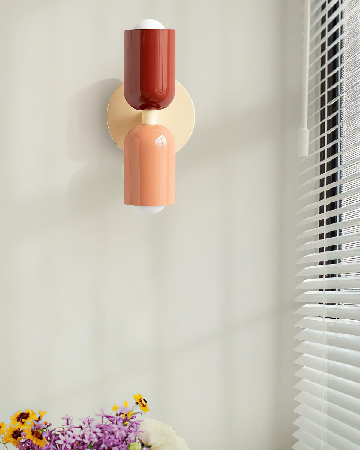 Kiem Double Indoor Wall Light