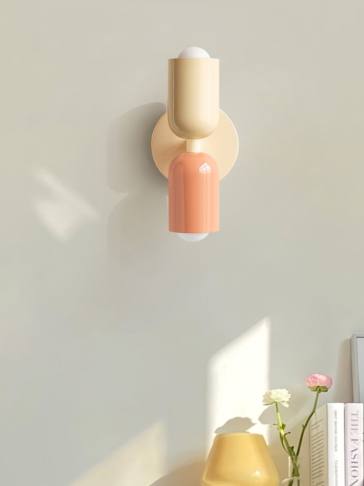 Kiem Double Indoor Wall Light