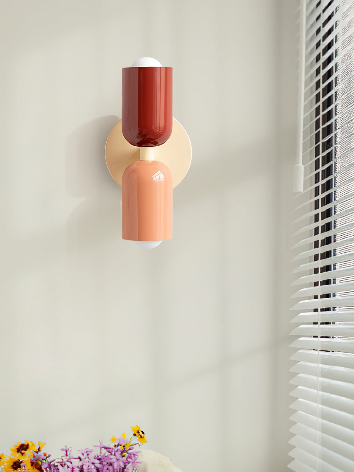 Kiem Double Indoor Wall Light