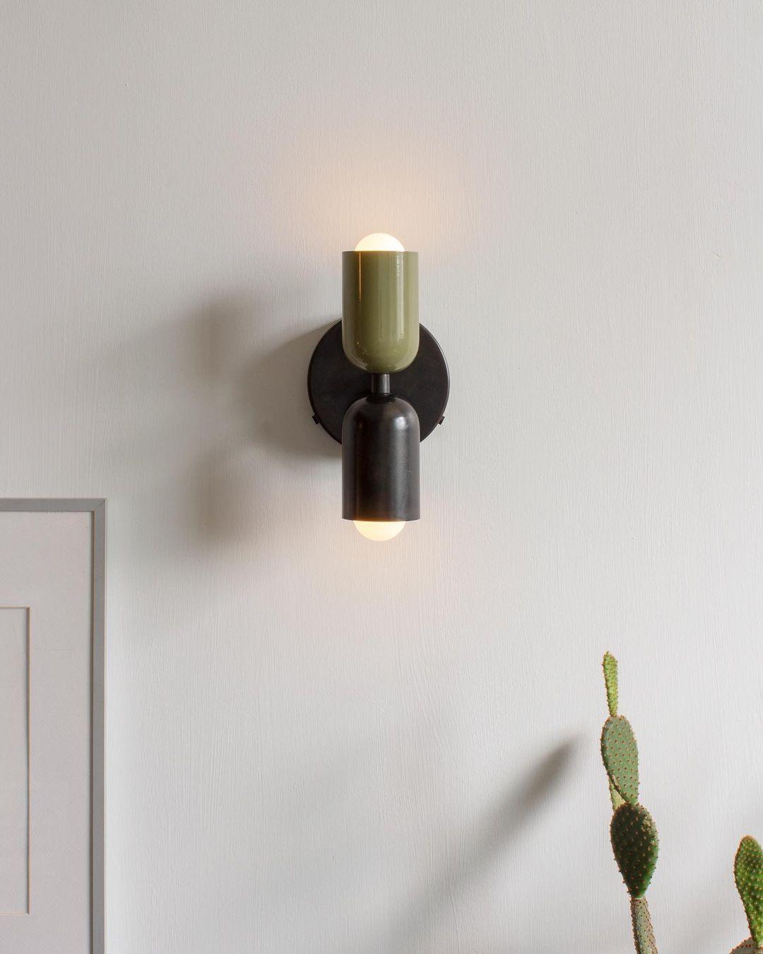 Kiem Double Indoor Wall Light
