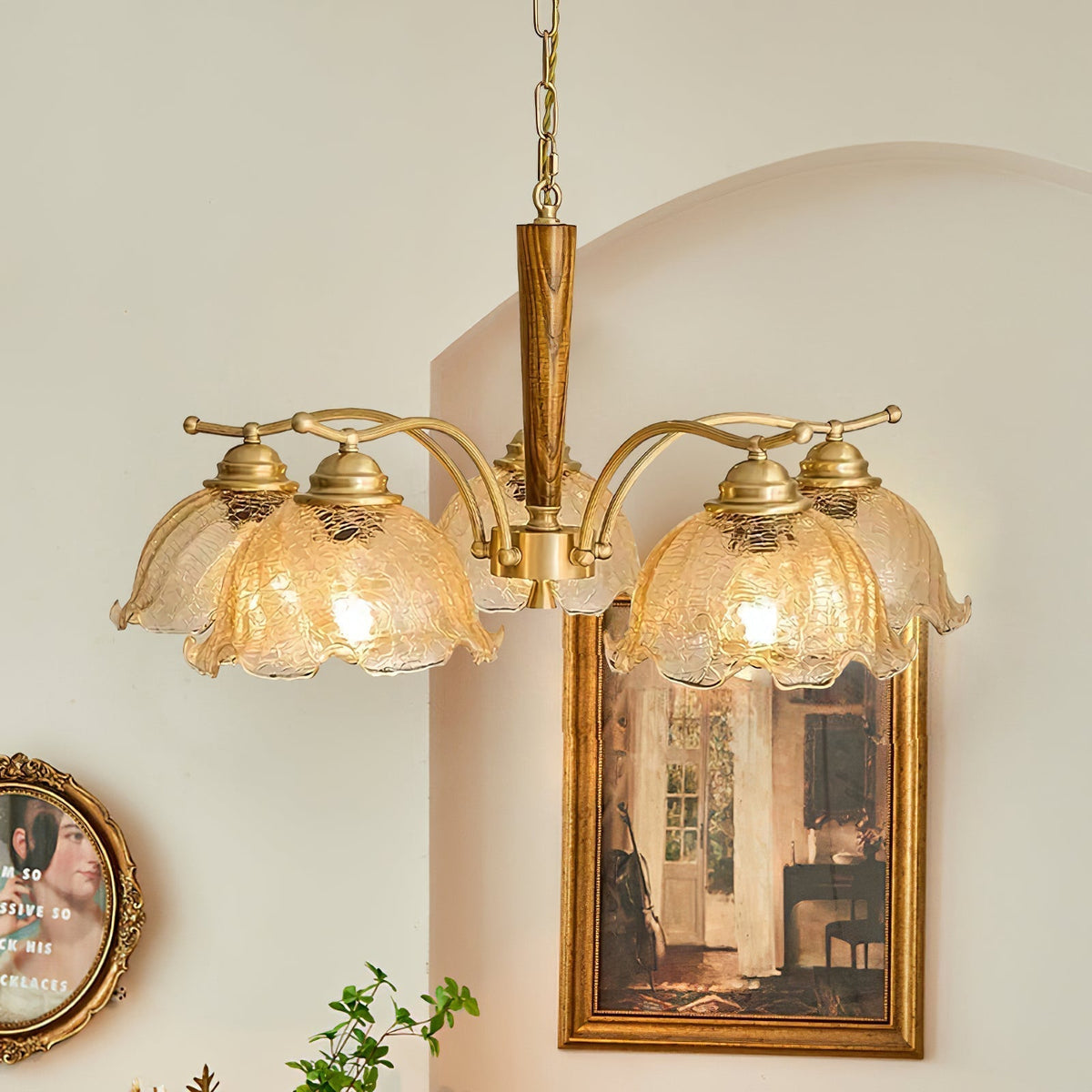 Elaalissa Chandelier