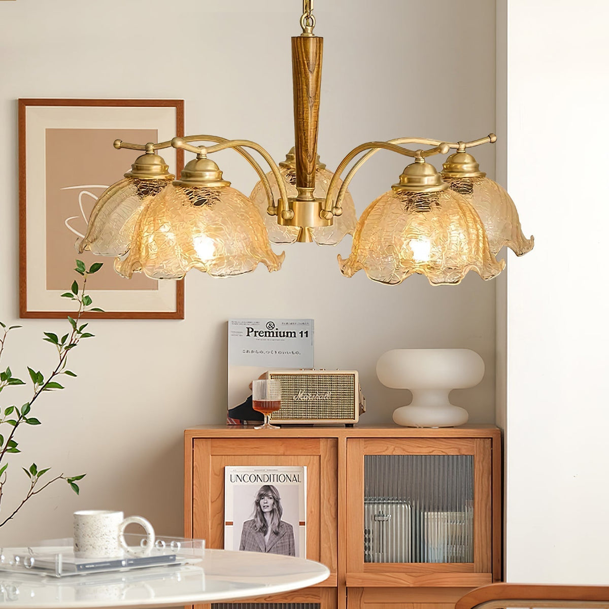Elaalissa Chandelier
