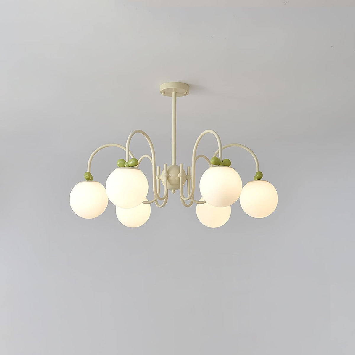 Levi Vintage Chandelier