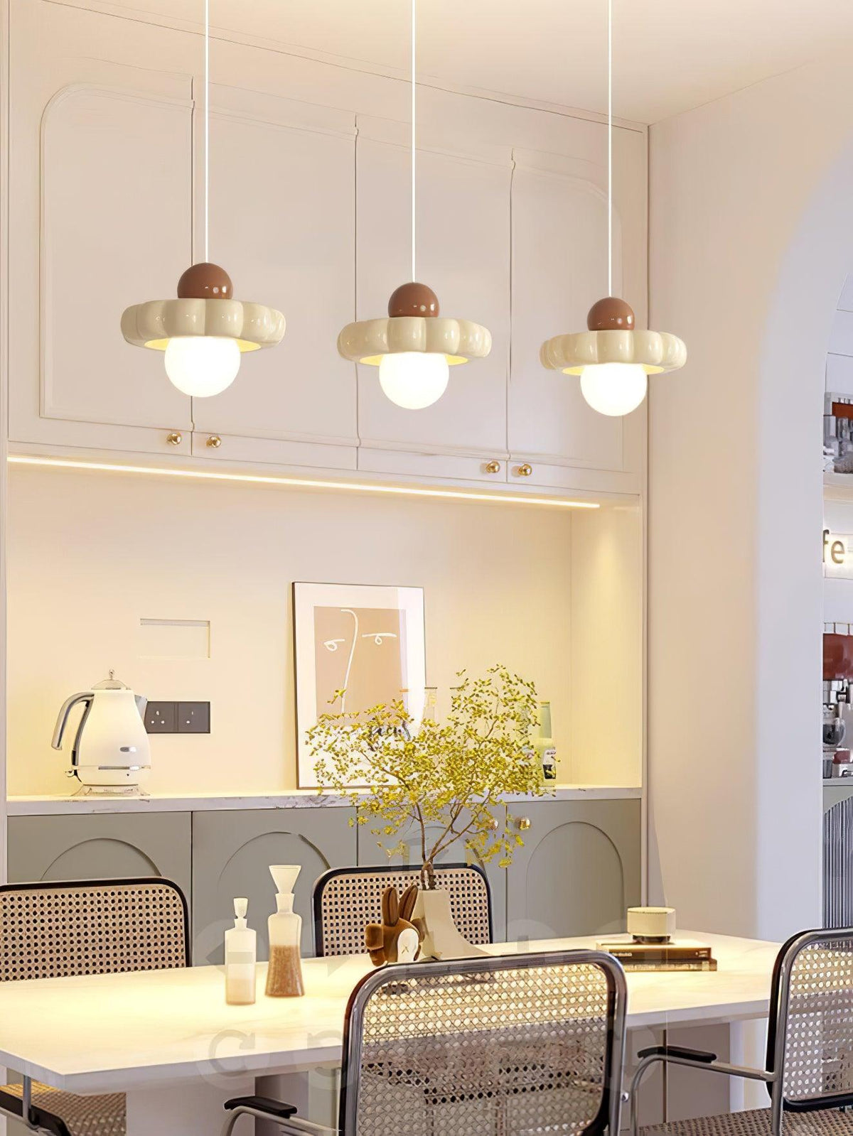 Kai Modern Pendant Light
