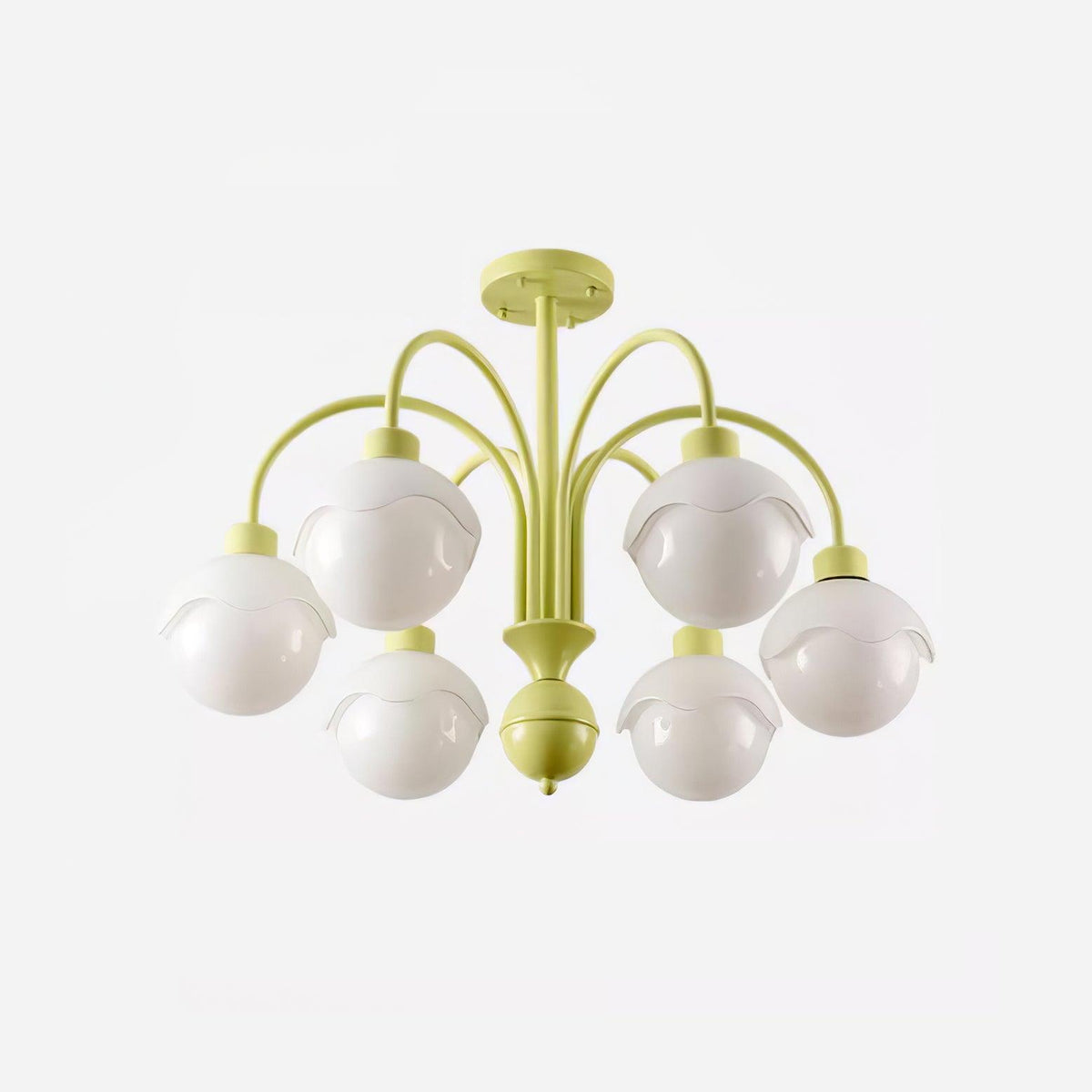 Sorivora Chandelier Creamy Lychee Matcha Green Arm