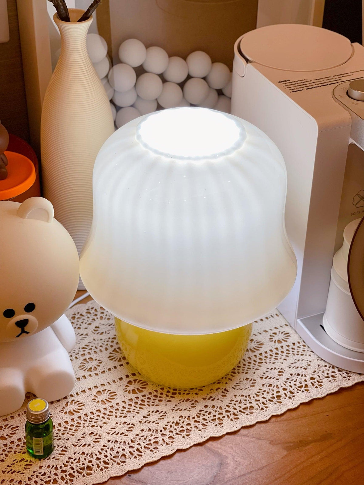 Holg Ceramic Luxury Table Lamp