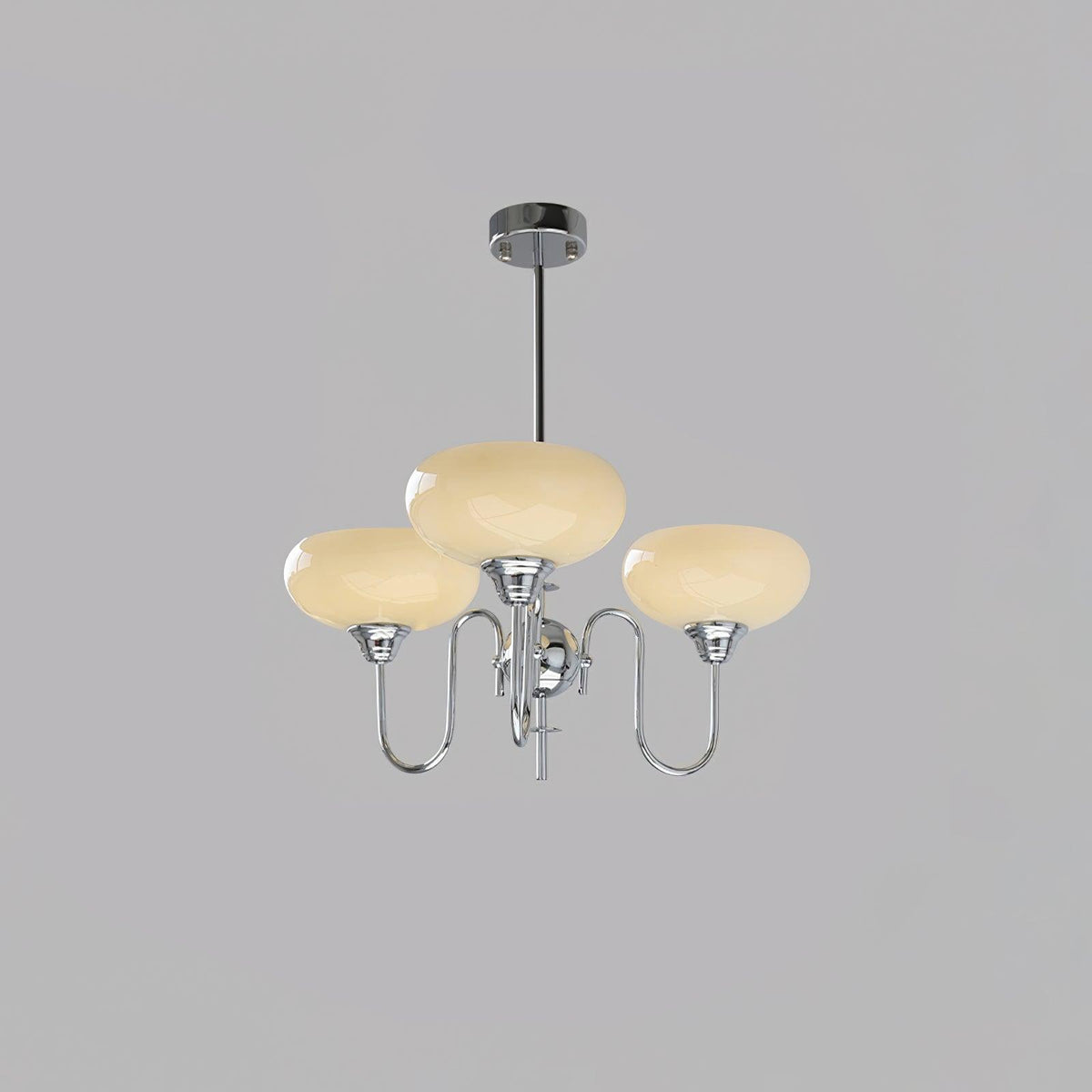 Pavenor Creamy Persimmon Chandelier