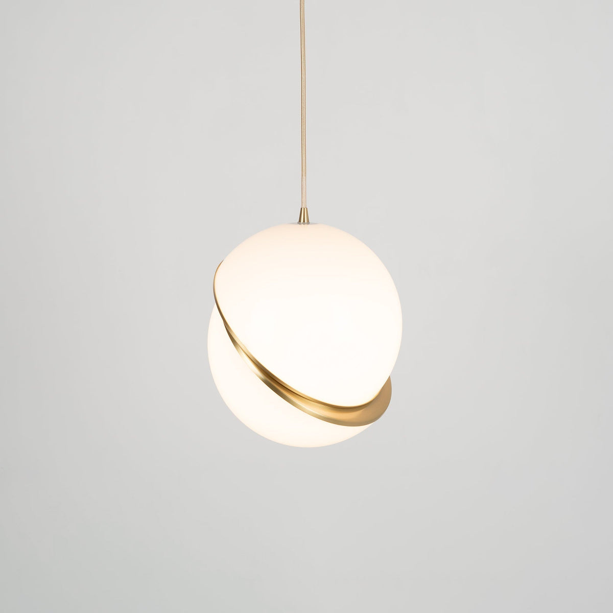 Cavira Pendant Minimalistic Glass Lamp