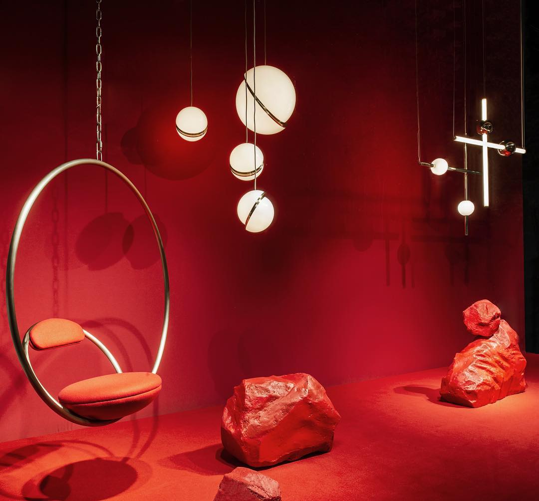 Cavira Pendant Minimalistic Glass Lamp