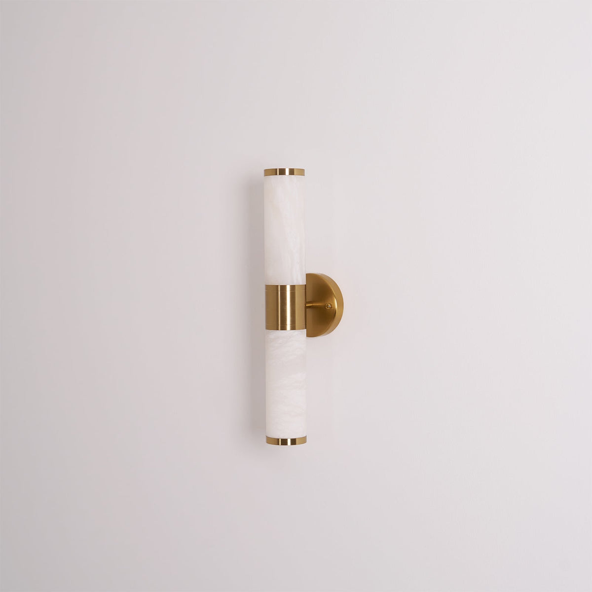 Tira Minimalist Alabaster Wall Lamp