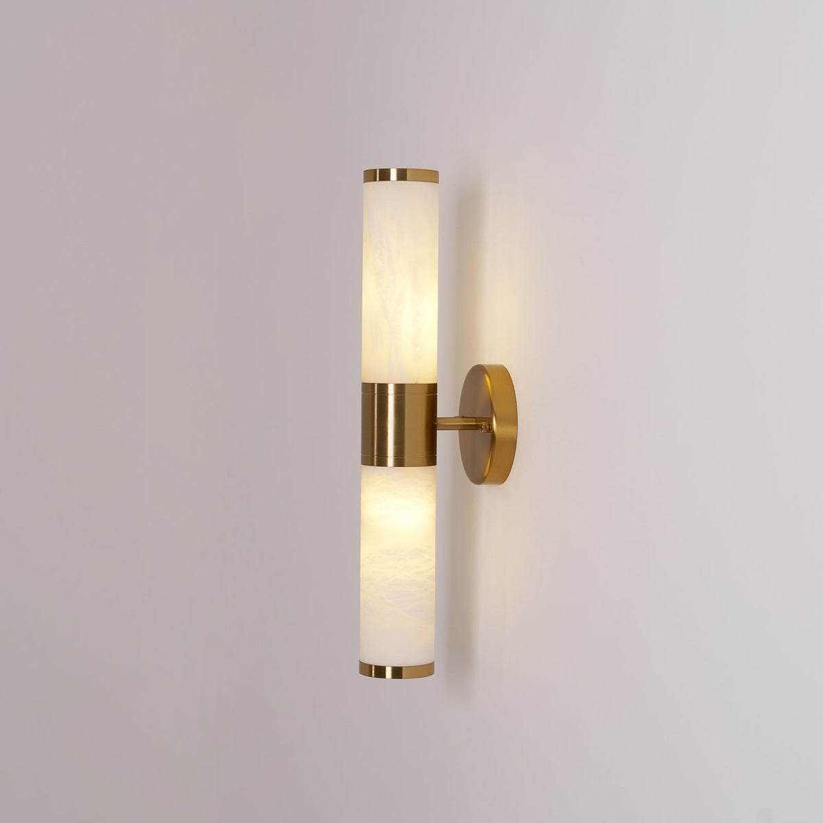 Lucian Alabaster Wall Lamp