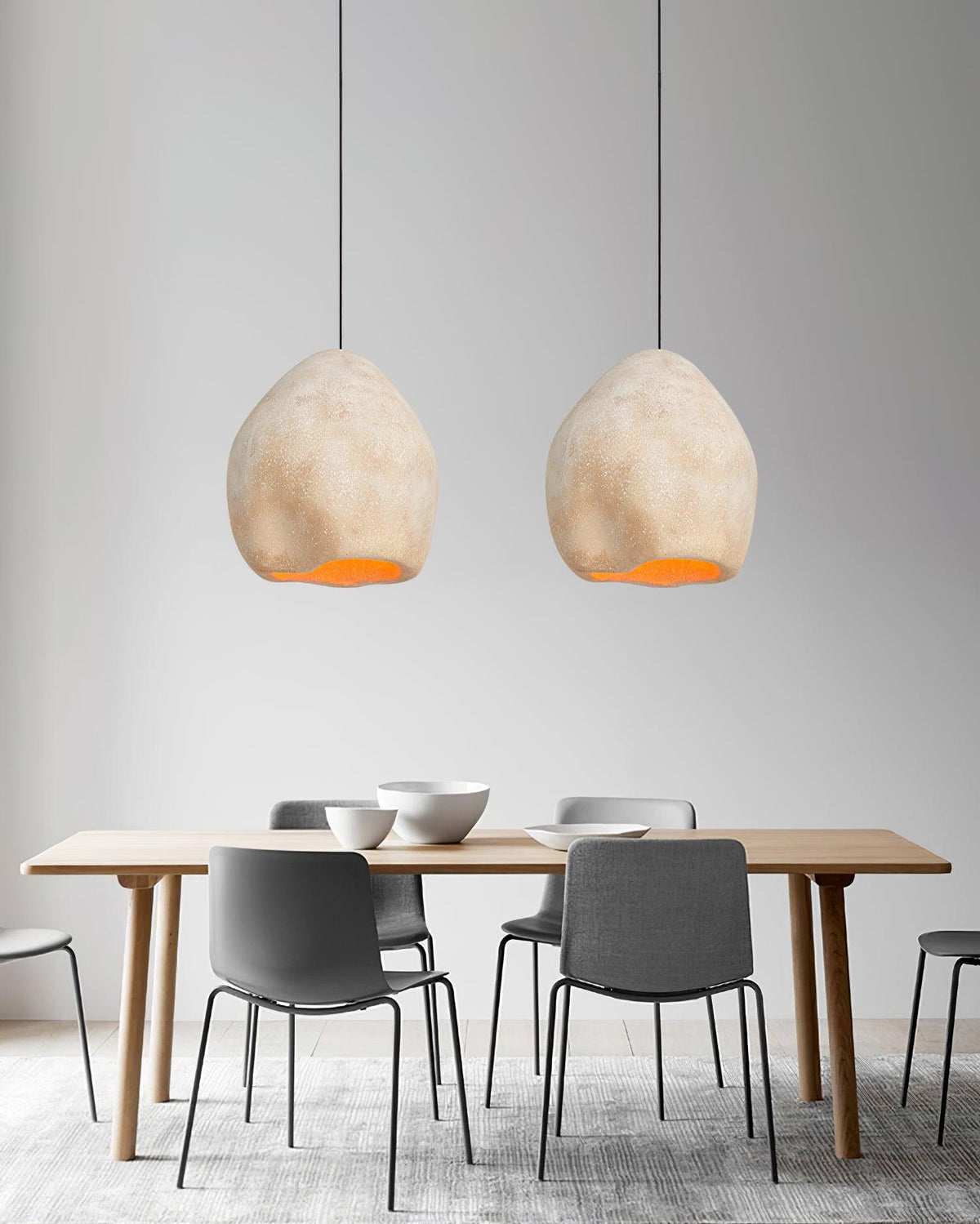 Tero Wabi-Sabi Composite Pendant Lamp