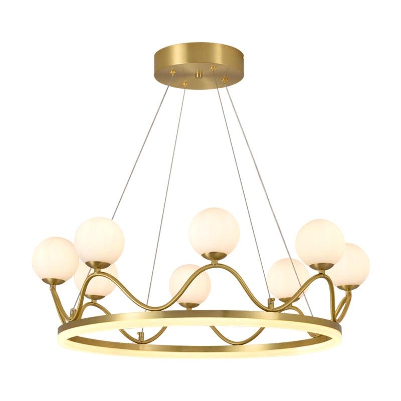 Lioriora Luxury Glass Chandelier