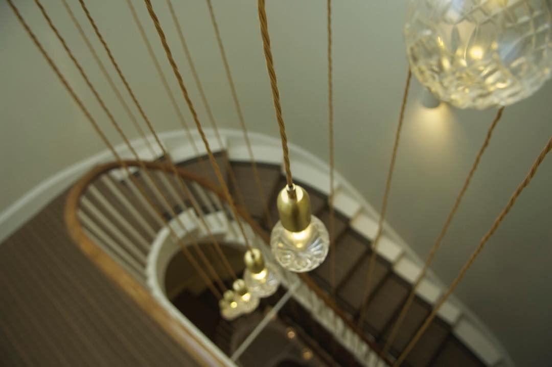 Selanielle Crystal Bulb Pendant Lamp