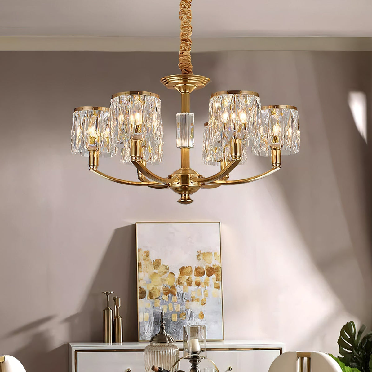 Noreriel Chandelier