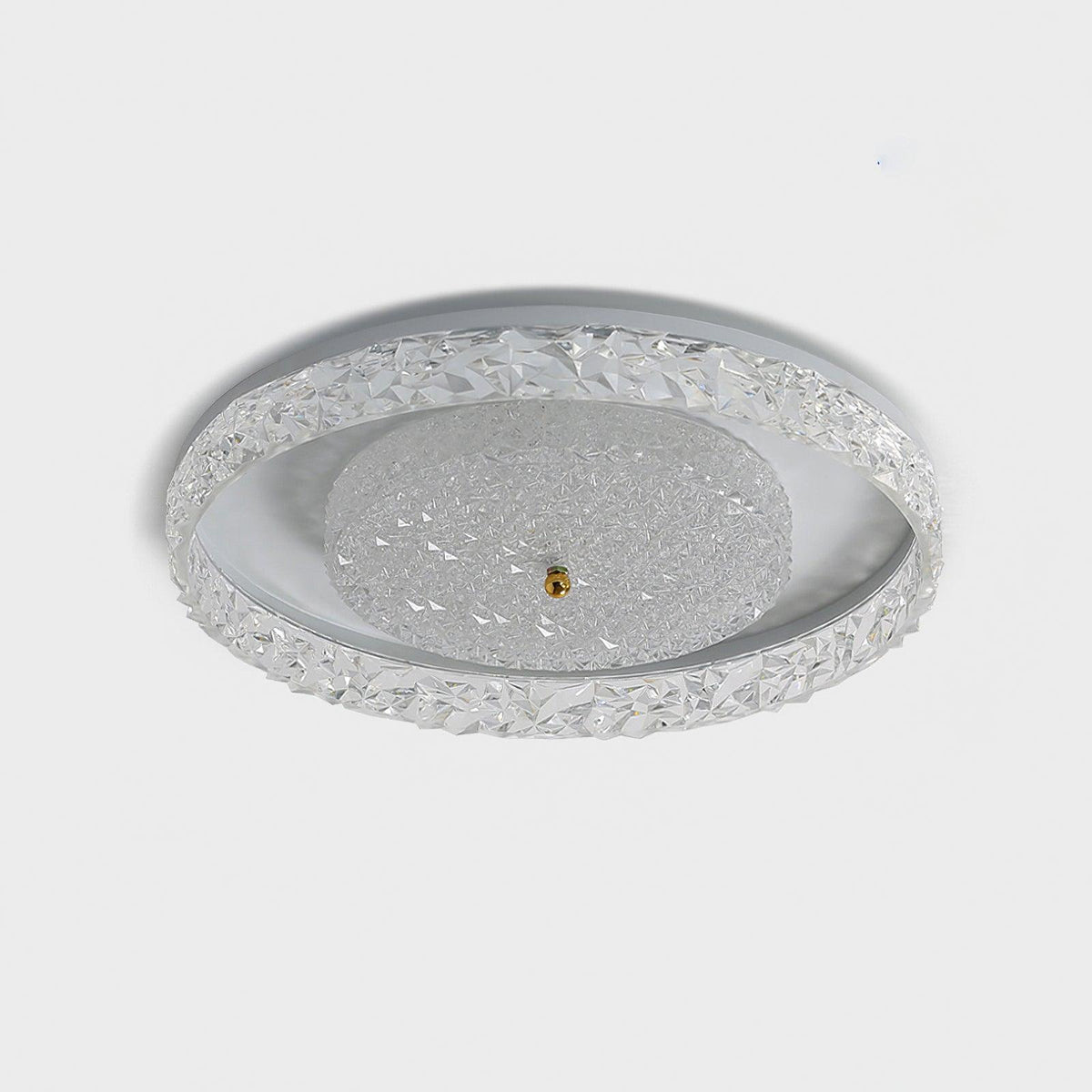Bia Postmodern Luxury Embedded Crystal Ceiling lamp