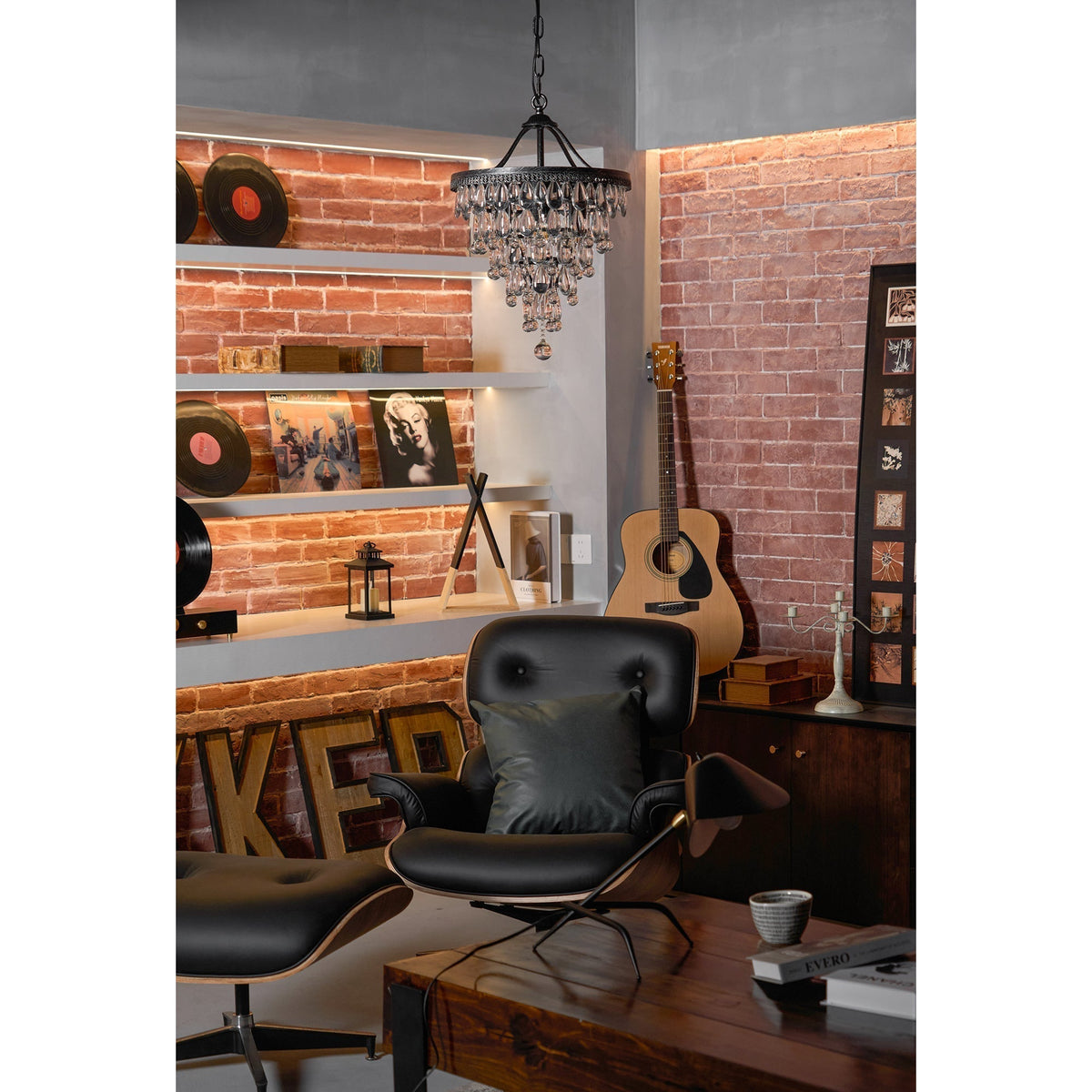 Liorenora Chandelier