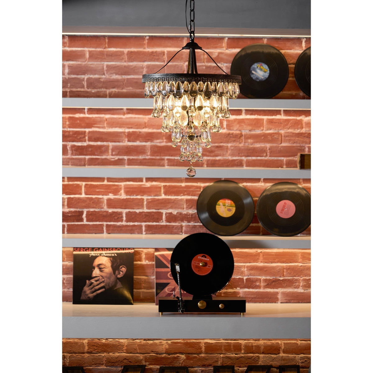 Liorenora Chandelier