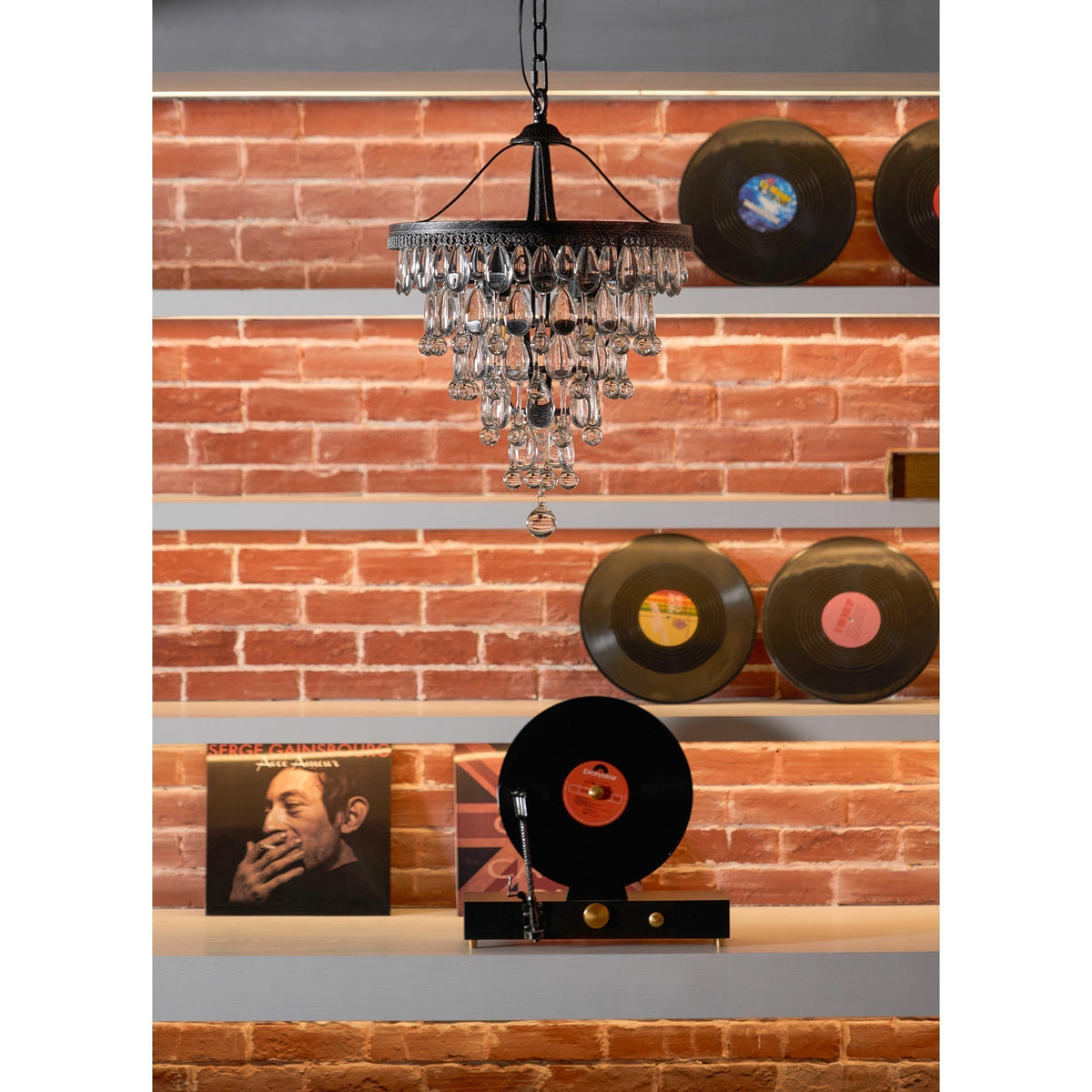 Liorenora Chandelier