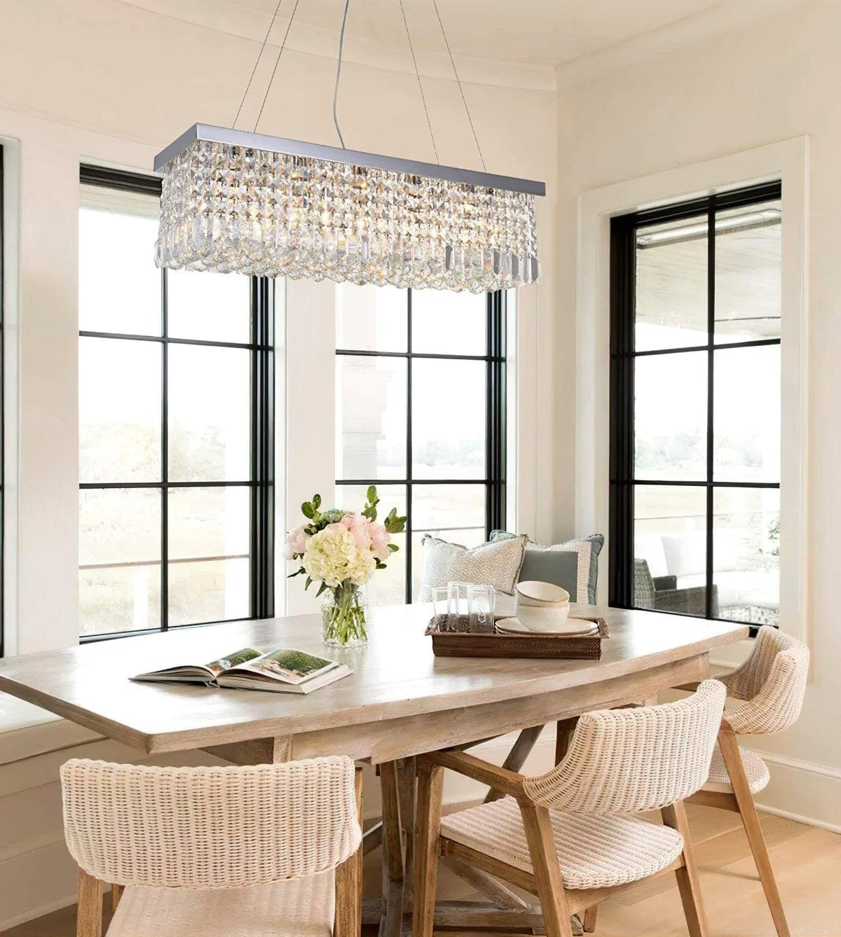 Oreluella Luxury Chandelier