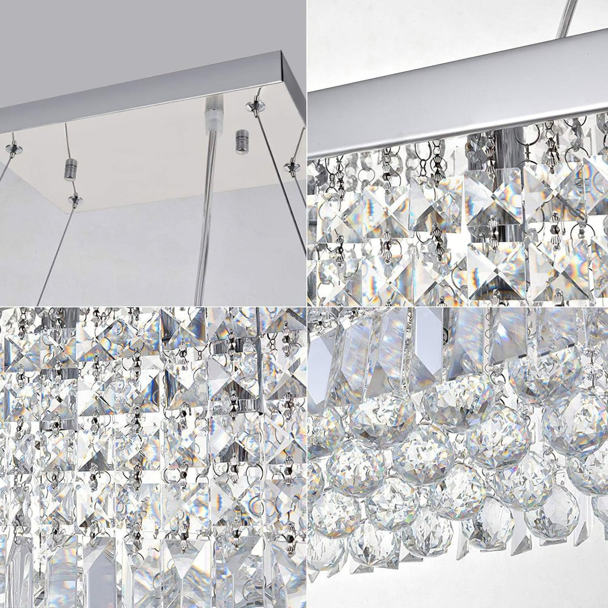 Oreluella Luxury Chandelier