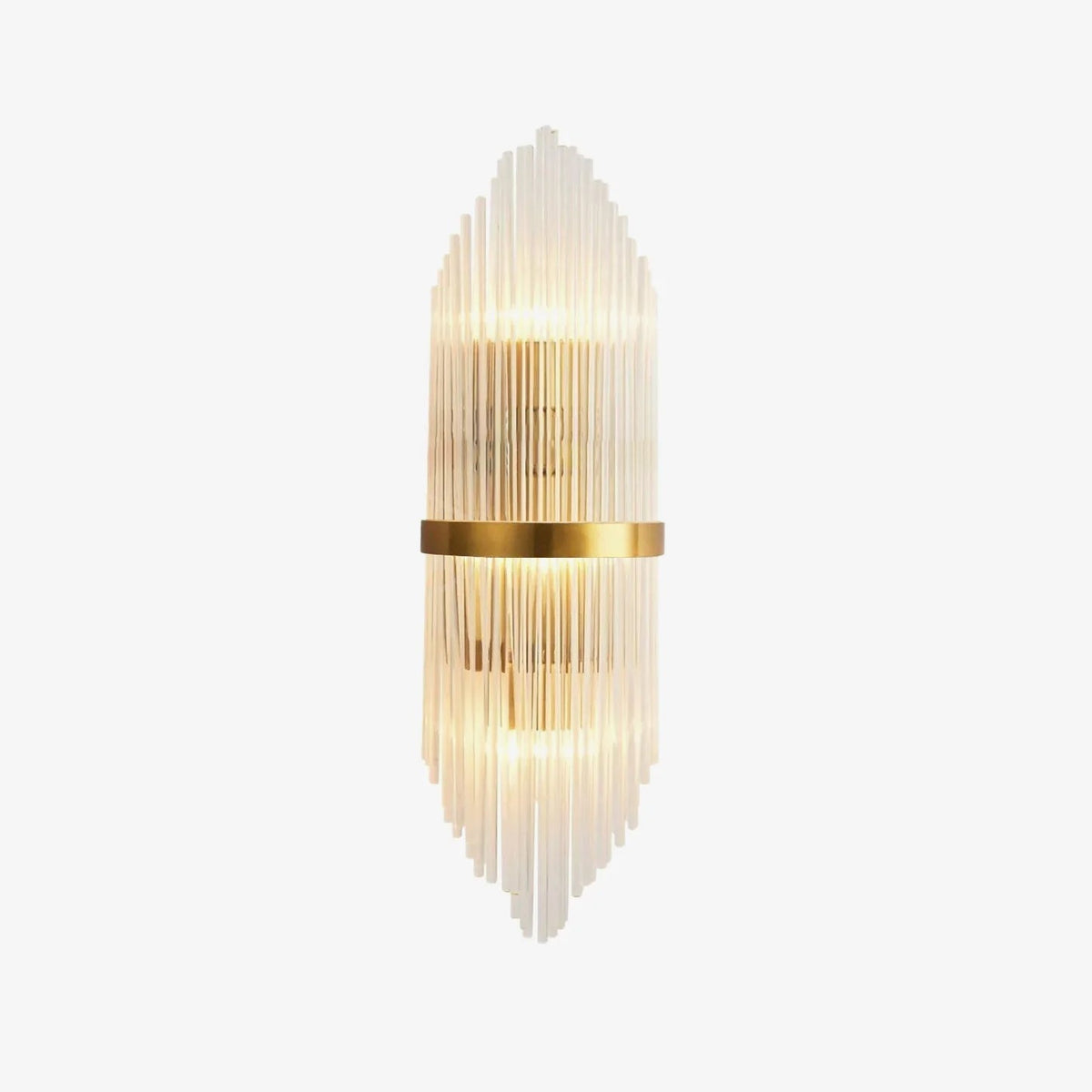 Greshen Postmodern Luxury Crystal Wall Lamp