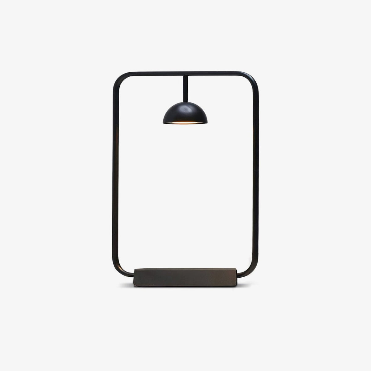 Dexton Geometric Table Lamp