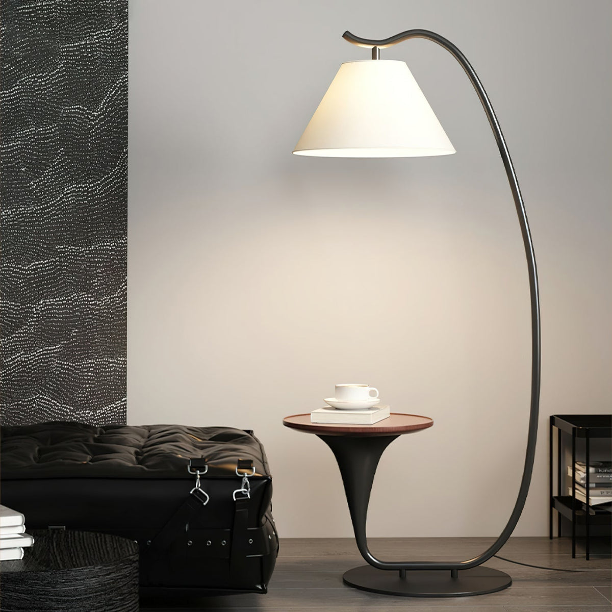 Rivariella Modern Floor Lamp