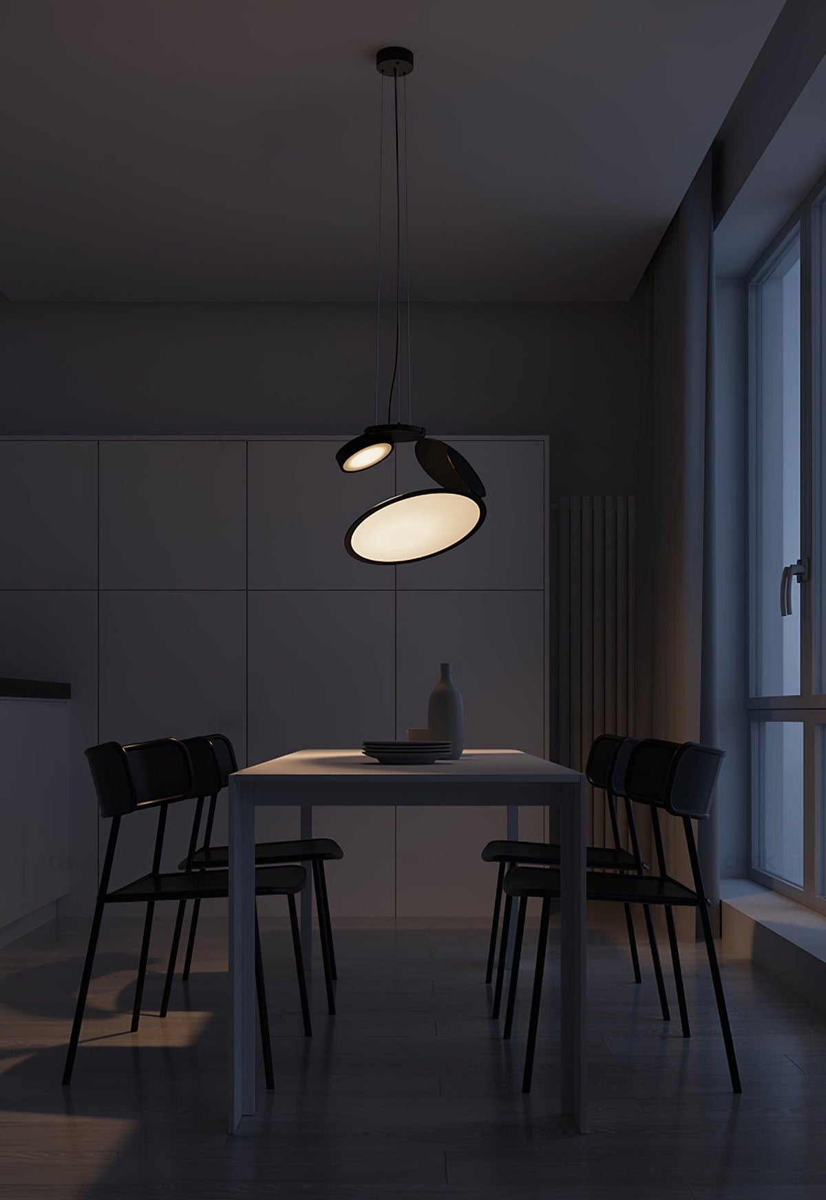 Mirisena Modern Pendant Light