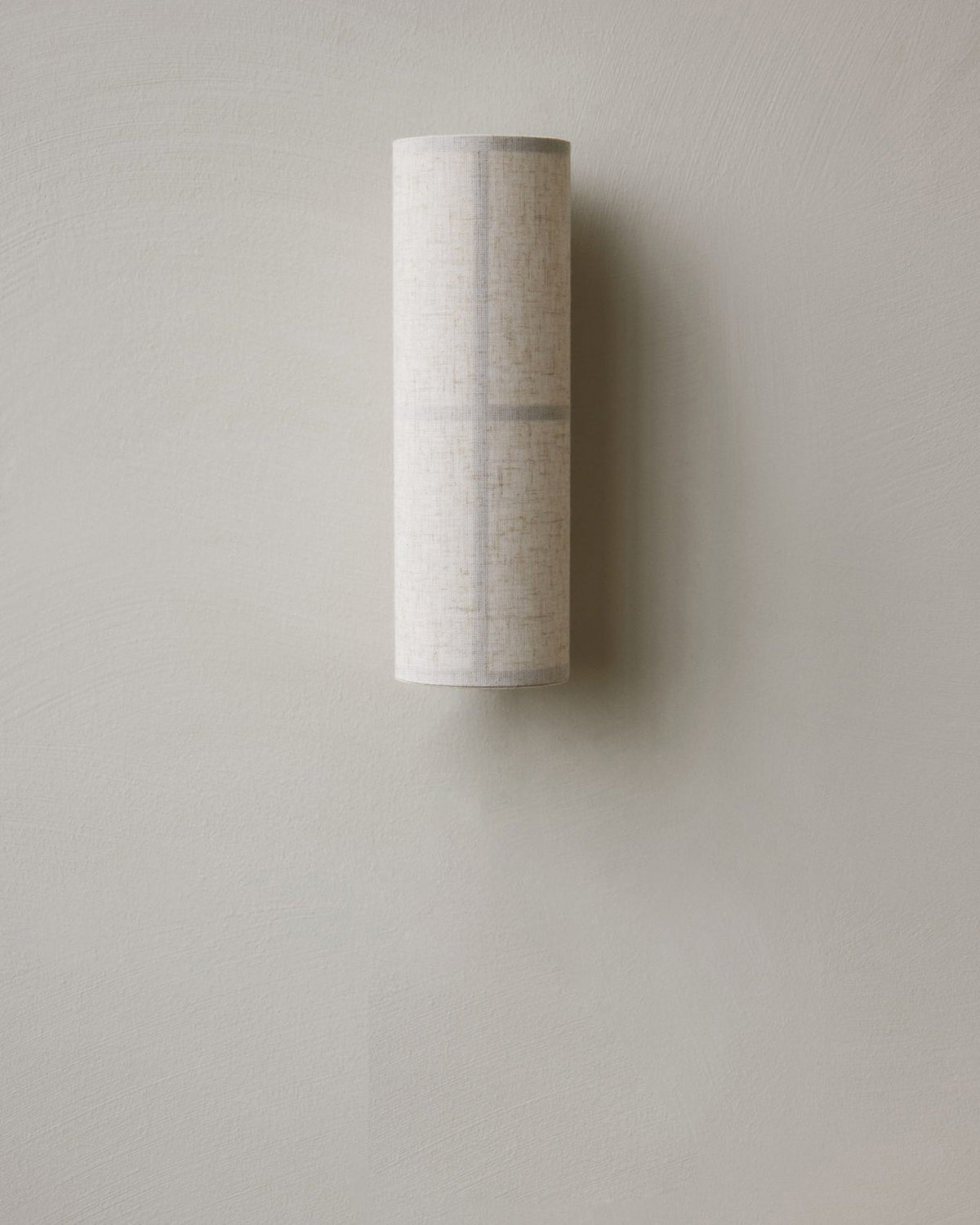 Mirinella Wall Lamp Cylinder Fabric Soft Glow