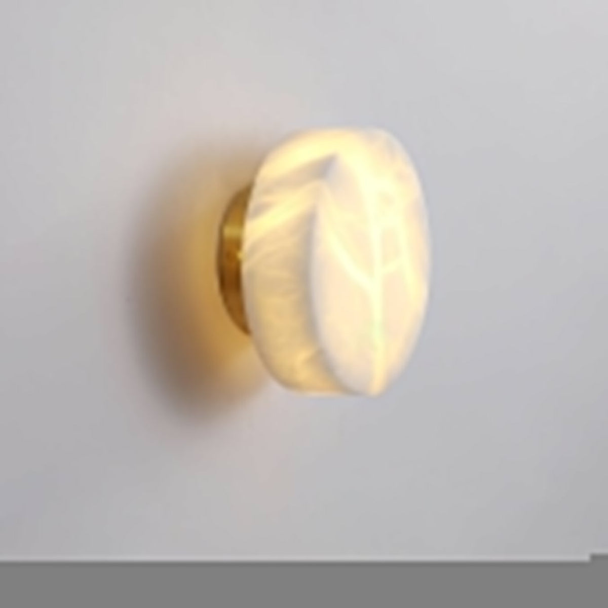 Eiraelia Alabaster Wall Light