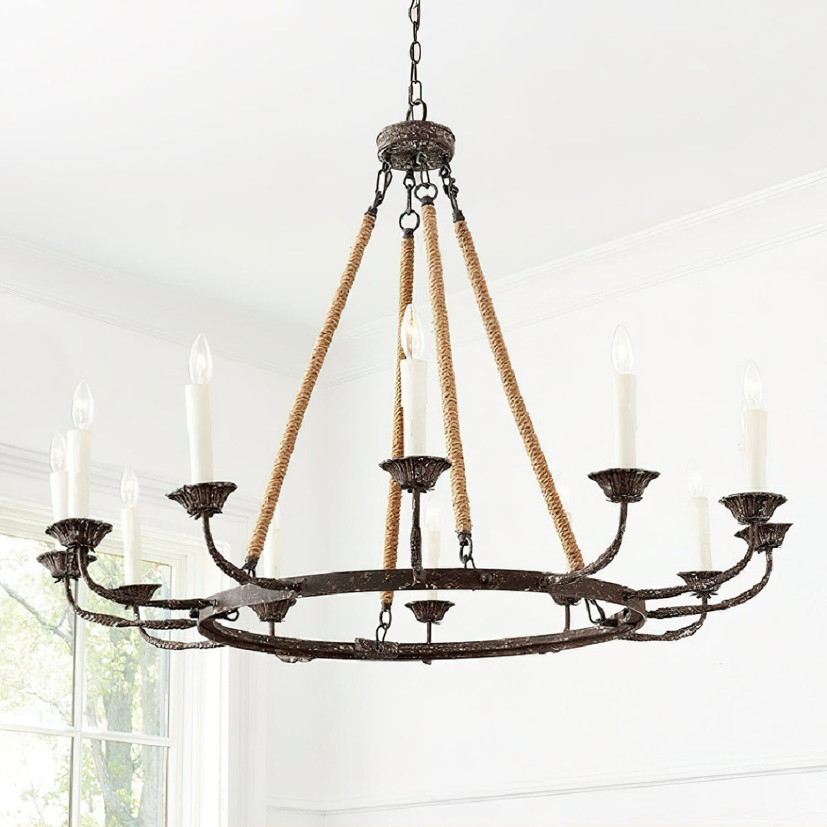 Traver Chandelier