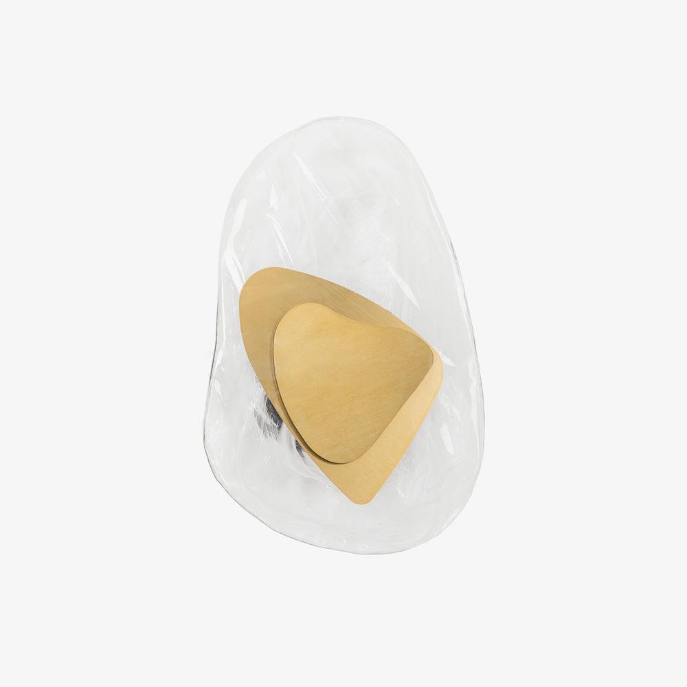 Gana Premium Nordic Art Glass Wall Lamp