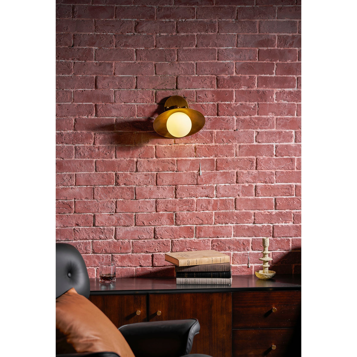 Wimei Petite Surface Flush Mount Ceiling Light