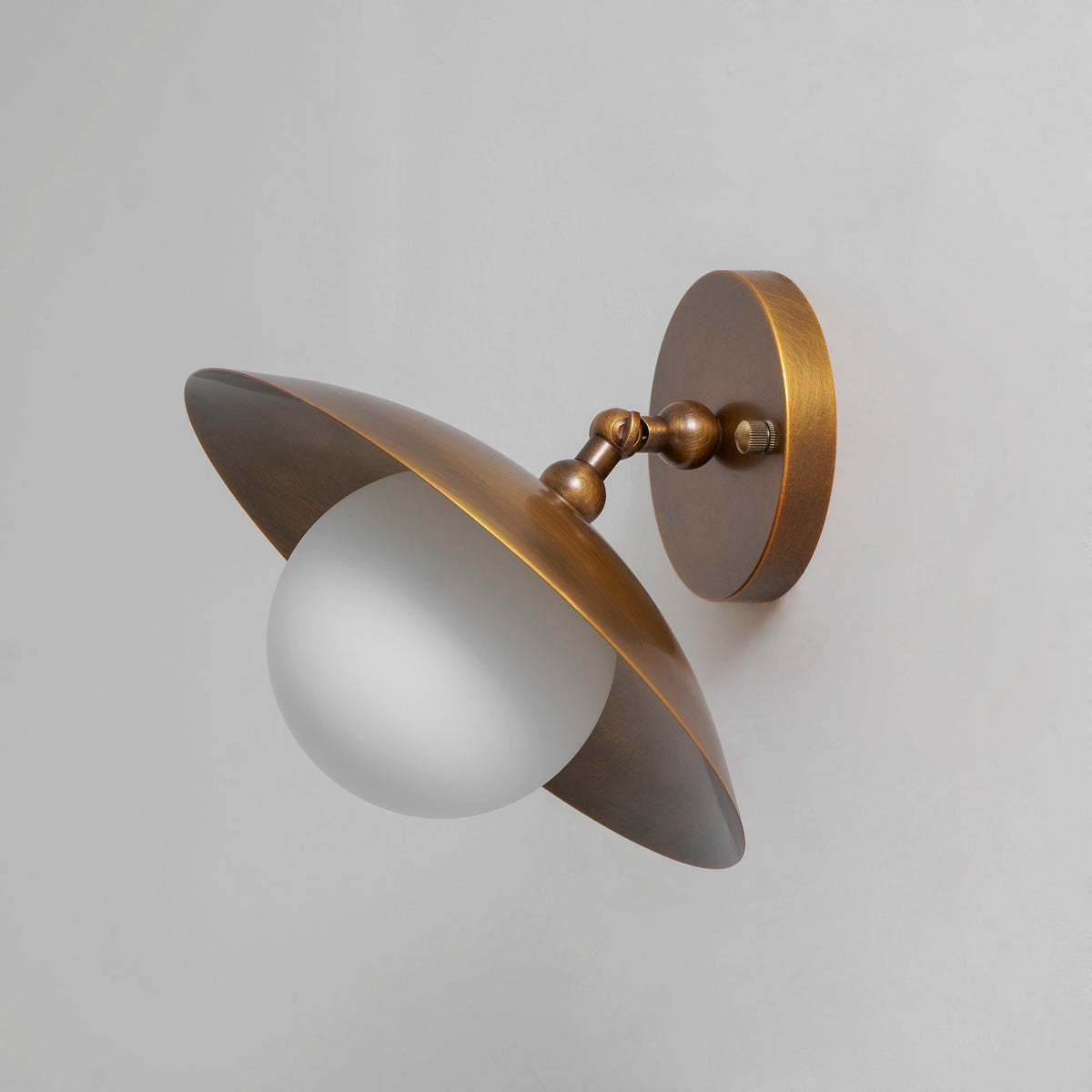 Wimei Petite Surface Flush Mount Ceiling Light